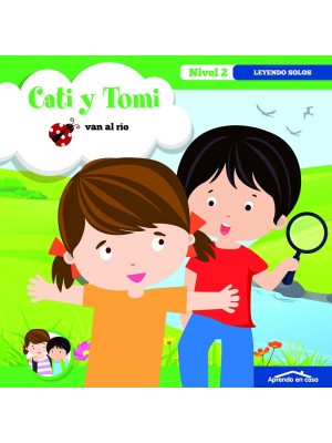 CATI Y TOMI VAN AL RIO