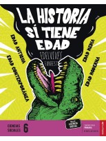 PROYECTO FANFEST CIENCIAS SOCIALES 6 [CASTILLA Y LEÓN]