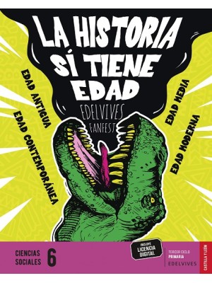 PROYECTO FANFEST CIENCIAS SOCIALES 6 [CASTILLA Y LEÓN]