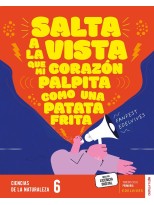 PROYECTO FANFEST CIENCIAS DE LA NATURALEZA 6 [CASTILLA Y LEÓN]