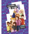 PROYECTO FANFEST ¡LECTURAS Y ACCIÓN! 6 ANTOLOGÍA