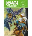 USAGI YOJIMBO: DRAGÓN VERDE