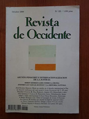 REVISTA DE OCCIDENTE 530-531