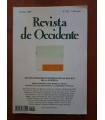 REVISTA DE OCCIDENTE 530-531