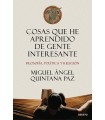 COSAS QUE HE APRENDIDO DE GENTE INTERESANTE