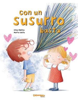 CON UN SUSURRO BASTA