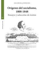 ORÍGENES DEL SOCIALISMO 1800-1848