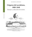 ORÍGENES DEL SOCIALISMO 1800-1848