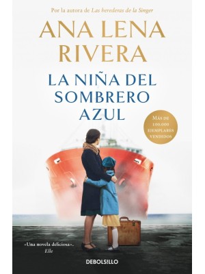 NIÑA DEL SOMBRERO AZUL, LA