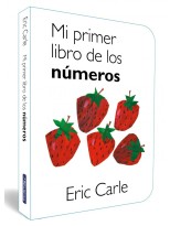 MI PRIMER LIBRO DE LOS NÚMEROS (COLECCIÓN ERIC CARLE)