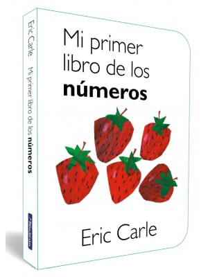 MI PRIMER LIBRO DE LOS NÚMEROS (COLECCIÓN ERIC CARLE)