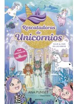 RESCATADORAS DE UNICORNIOS 7 VIAJE AL PAÍS DE LAS NINFAS