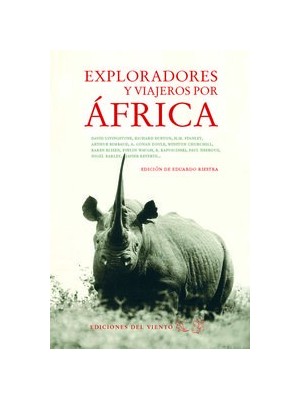 EXPLORADORES Y VIAJEROS POR ÁFRICA