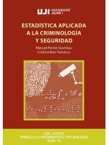 ESTADÍSTICA APLICADA A LA CRIMINOLOGÍA Y SEGURIDAD