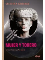 MUJER Y TORERO