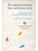 MEJOR POEMA DEL MUNDO, 2025