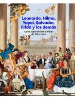 LEONARDO, HILMA, YAYOI, SALVADOR, FRIDA Y LOS DEMÁS