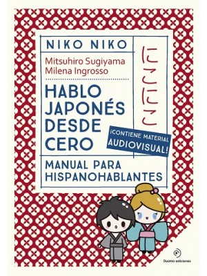 NIKO  NIKO. HABLO JAPONÉS DESDE CERO