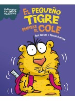 PEQUEÑO TIGRE EMPIEZA EL COLE, EL
