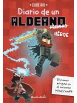 MINECRAFT DIARIO DE UN ALDEANO PRINGAO HÉROE