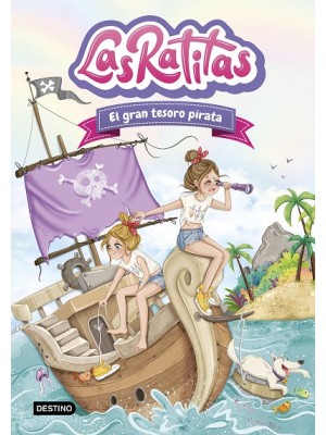 RATITAS /14 EL GRAN TESORO PIRATA