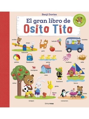 GRAN LIBRO DE OSITO TITO