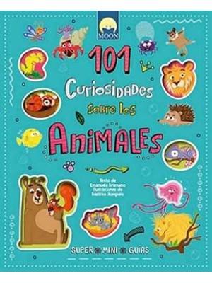 101 CURIOSIDADES SOBRE LOS ANIMALES