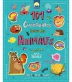 101 CURIOSIDADES SOBRE LOS ANIMALES