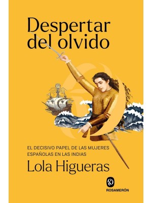 DESPERTAR DEL OLVIDO