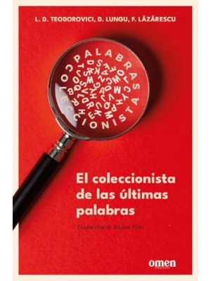 COLECCIONISTA DE LAS ÚLTIMAS PALABRAS, EL