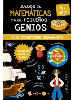 JUEGOS DE MATEMÁTICAS PARA PEQUEÑOS GENIOS 6-7 AÑOS