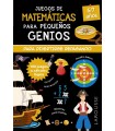 JUEGOS DE MATEMÁTICAS PARA PEQUEÑOS GENIOS 6-7 AÑOS