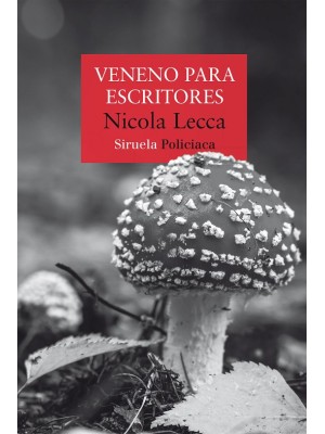 VENENO PARA ESCRITORES
