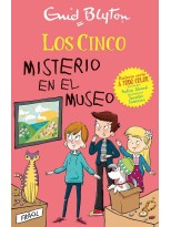 CINCO, LOS MISTERIO EN EL MUSEO