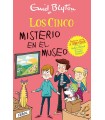 CINCO, LOS MISTERIO EN EL MUSEO