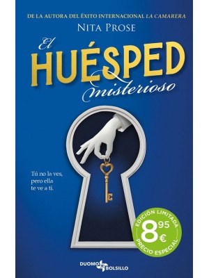 HUÉSPED MISTERIOSO, EL