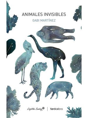 ANIMALES INVISIBLES