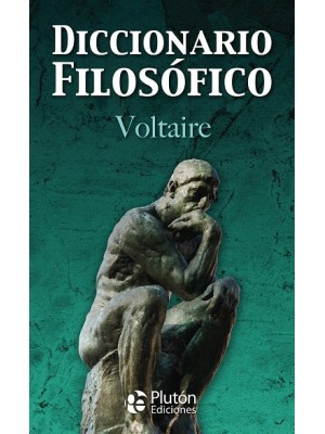 DICCIONARIO FILOSÓFICO