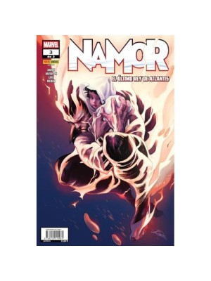 NAMOR: EL ÚLTIMO REY DE ATLANTIS 03
