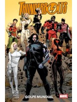 THUNDERBOLTS: GOLPE MUNDIAL