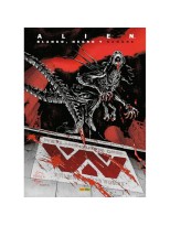 ALIEN: BLANCO, NEGRO Y SANGRE