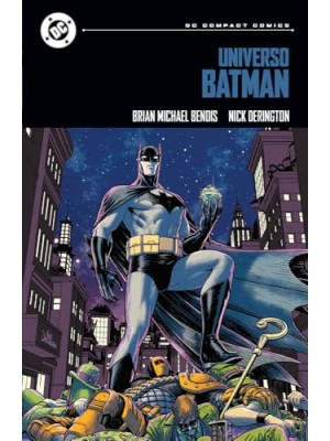 UNIVERSO BATMAN
