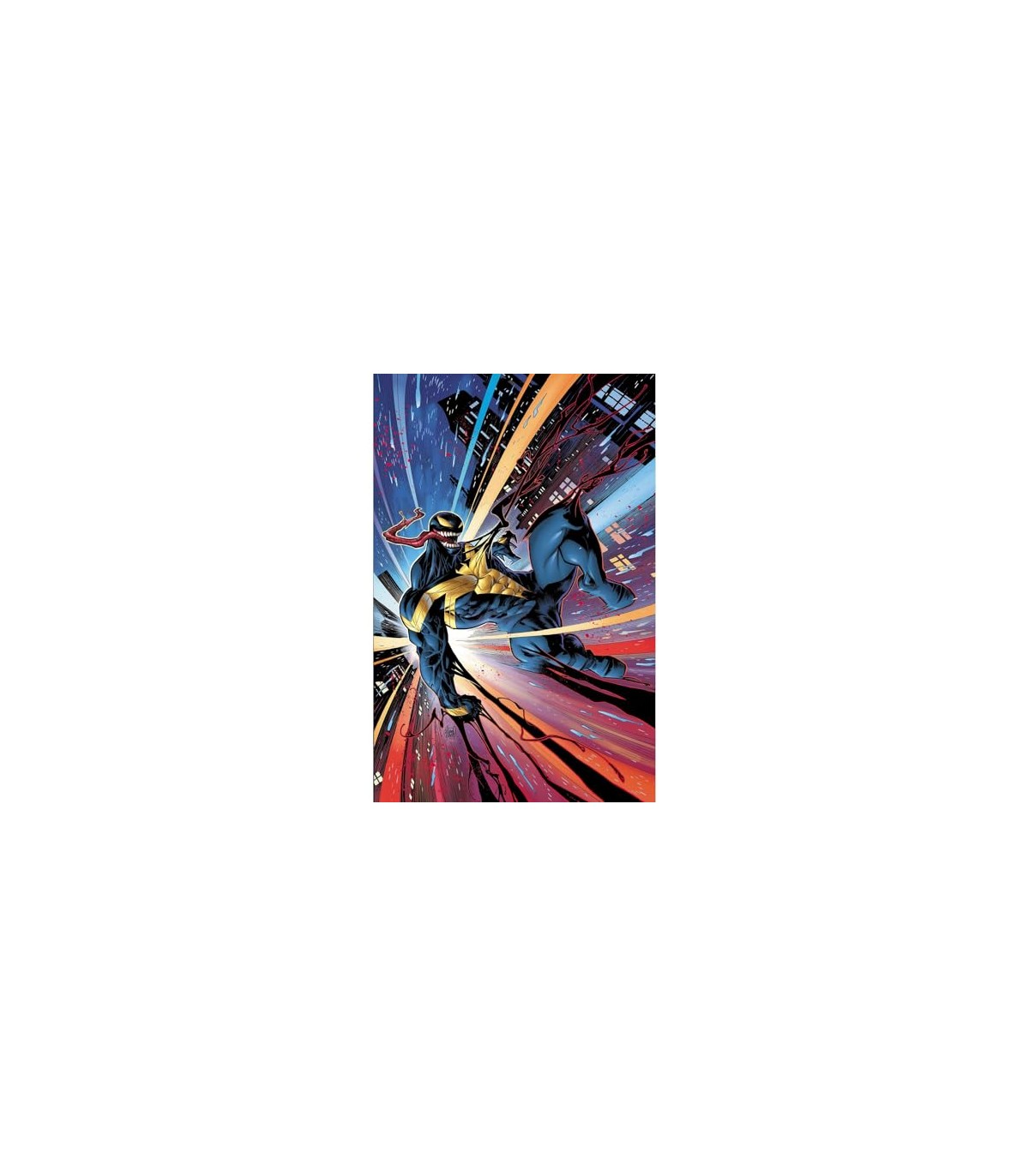 VENENO Nº 84 KNULL ESPECIAL