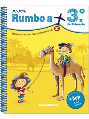 RUMBO A... 3º DE PRIMARIA