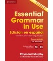 ESSENTIAL GRAMMAR IN USE BOOK WITH ANSWERS AND INTERACTIVE EBOOK SPANISH EDITION