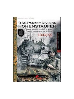 9.SS PANZERDIVISION «HOHENSTAUFEN»