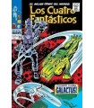 BIBLIOTECA MARVEL LOS 4 FANTÁSTICOS 15 (1968)