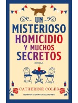 MISTERIOSO HOMICIDIO Y MUCHOS SECRETOS, UN