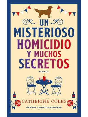 MISTERIOSO HOMICIDIO Y MUCHOS SECRETOS, UN