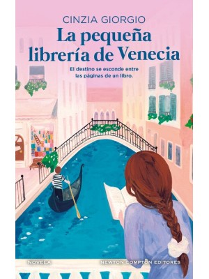 PEQUEÑA LIBRERÍA DE VENECIA, LA